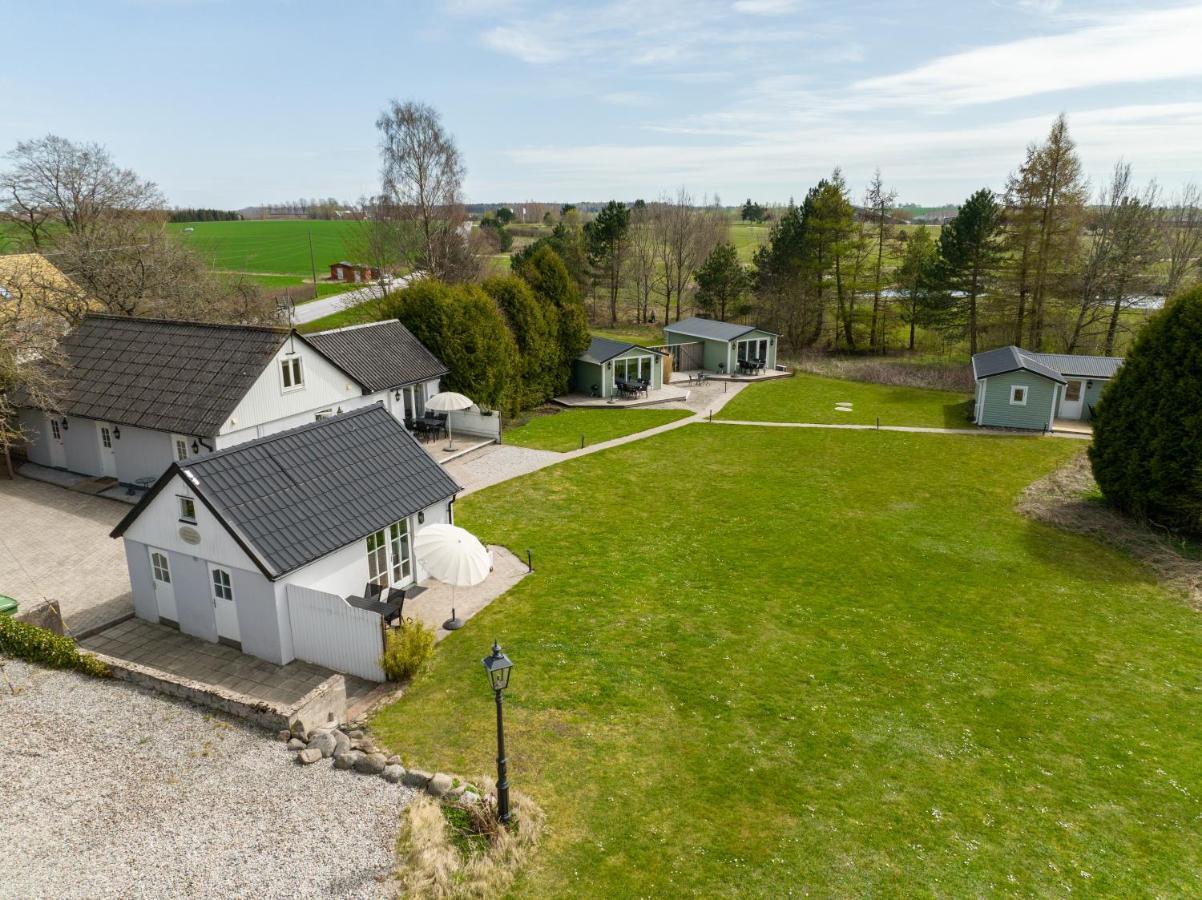 Lilla Paradiset Tomelilla Exterior photo